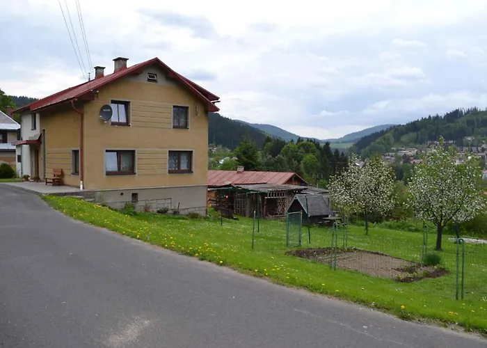 Lägenhet In 2142 Jablonec nad Jizerou