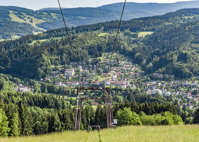 Lägenhet In 2142 Jablonec nad Jizerou